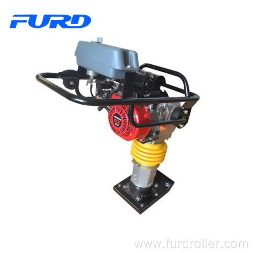Light compaction equipment tamping rammer with Honda engine (FYCH-80)